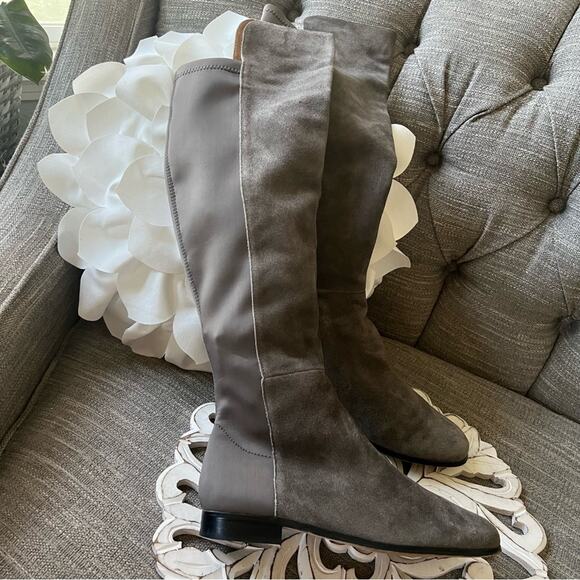 Corso Como Tall Over the Knee Boots Women’s 8.5 - Picture 2 of 13